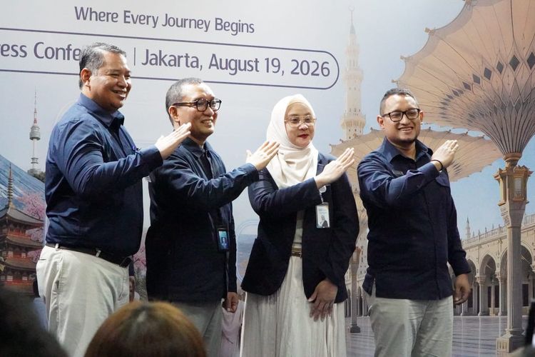 Garuda Gelar Travel Festival 2026, Tiket Domestik Mulai Rp 2,2 Jutaan