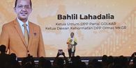 Bahlil: Jadi Menteri ESDM pada Era Geopolitik Bukan Sesuatu yang Gampang