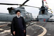 Helikopter yang Bawa Presiden Iran Jatuh, Pencarian Masih Berlanjut