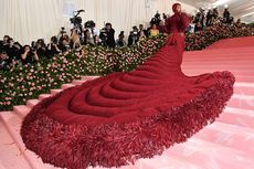 Absen Setahun, Met Gala Bakal Digelar Kembali September 2021