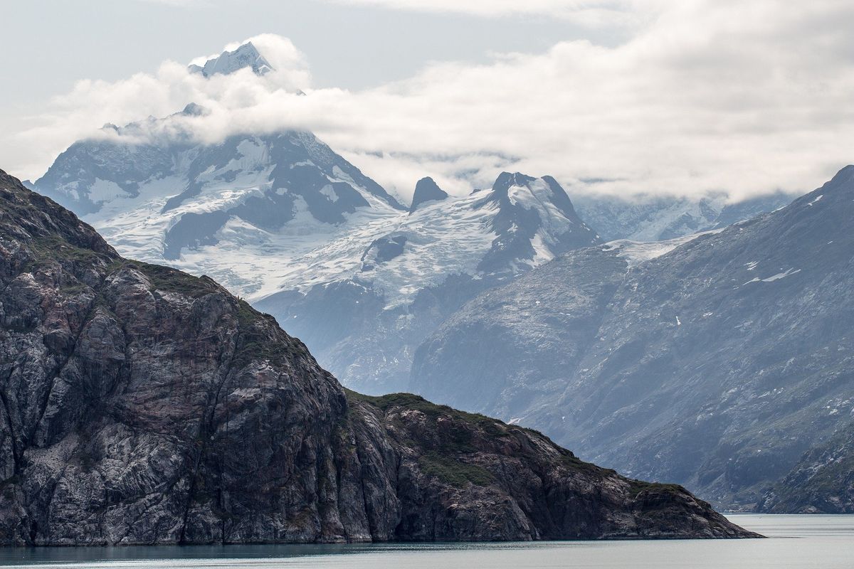 Gletser di Alaska mulai mencair akibat perubahan iklim