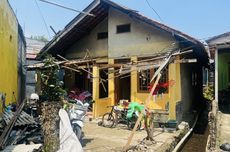 22 Bencana Landa Kota Bogor dalam Sehari, Pohon Tumbang dan Atap Rumah Ambruk