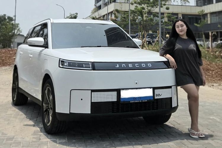 Cerita Pemilik Jaecoo J5 EV, Biaya Operasional Setahun Lebih Murah