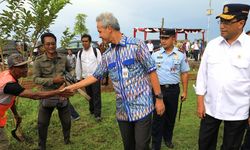 Ganjar: Bandara Wirasaba, Momentum Bangkitnya Selatan Jawa Tengah!