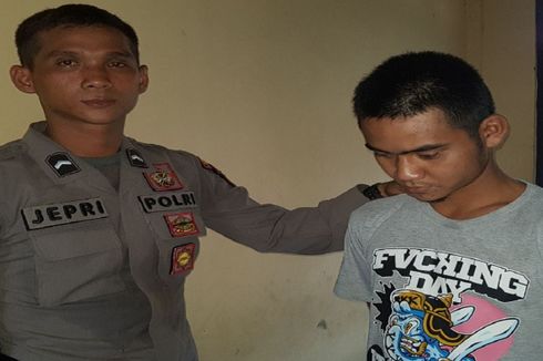 Perkosa Gadis Keterbelakangan Mental, Seorang Pemuda Diringkus Polisi