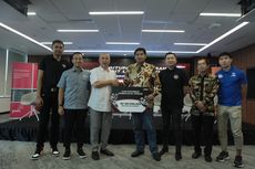 Kunci Sukses Pergelaran Piala Presiden Sepak Bola dan Bola Basket