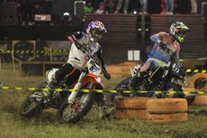 Balap Motocross Trial Game Dirt 2023 di Sirkuit Magelang Penuh Tantangan