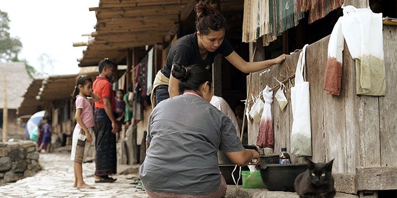 Memoles Potensi Lokal Lewat Kolaborasi Kerja Tahunan