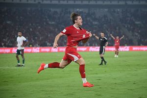 Rapor Luke Vickery Bela Macarthur Gilas Perth Glory 2-1 di Pekan ke-1 Liga Australia
