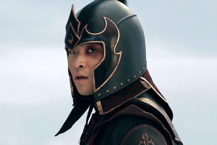 Aktor Dallas Liu yang memerankan tokoh Zuko dalam Avatar: The Last Airbender punya darah Indonesia [Instagram/dallas_liu].