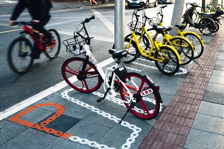 Proyek ini bertujuan untuk meningkatkan keleluasaaan pejalan kaki dan mengatasi persoalan para pejalan kaki di lingkungan kota tua Shanghai. 
