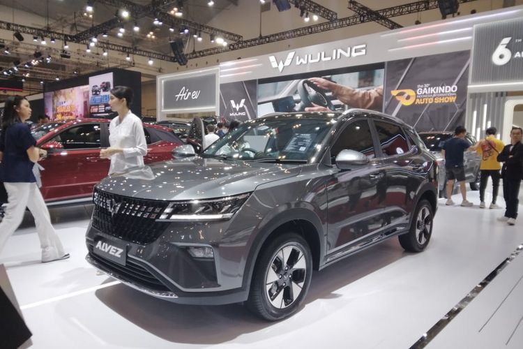 Wuling Alvez