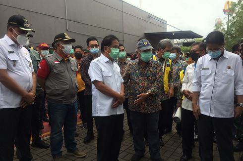 Pengembang Grand Kota Bintang Bantah Persempit Kali yang Bikin Banjir Underpass Kalimalang