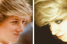 Potong Rambut Mirip Putri Diana, Wanita Ini Sering Dihentikan di Jalan, Bahkan Dipeluk