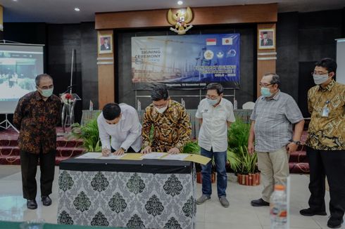 WIKA Garap Gedung dengan Sistem Peredam Gempa Pertama di Indonesia