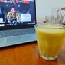 Pengalaman Ikut Kelas Meracik Minuman Online dari Traveloka