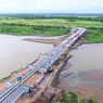 Cek di Sini, Progres Jembatan Kretek  Bagian Jalur Lintas Selatan