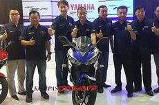Yamaha R25 Mulai Dikirim Pertengahan Juli
