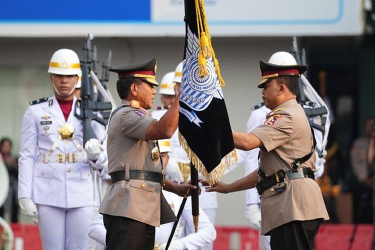 Irjen Wibowo Jabat Kakorlantas, Gantikan Irjen Agus Suryonugroho