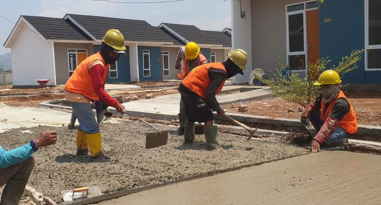 Jumlah Kebutuhan Rumah di IKN Capai 16.000 Unit