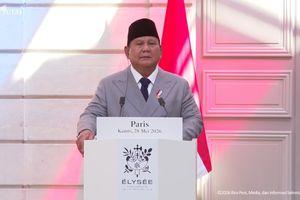 Prabowo Harap Perusahaan Perancis Terus Investasi di Indonesia