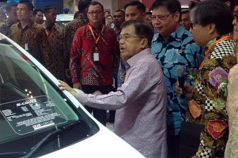 JK Akui Pengembangan Industri Mobil Indonesia Pernah Berantakan