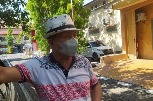 Detik-detik KPK Tangkap Yosep Parera yang Diduga Suap Hakim Agung, Ketua RT: Dijemput 5 Mobil
