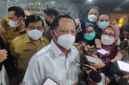 Apdesi Suarakan Presiden 3 Periode, Mendagri Bilang: Itu Spontan, Wajar, Ini Negara Demokrasi