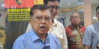 Saat Jusuf Kalla Datang Langsung ke Bareskrim Laporkan Rismon Sianipar, Merasa Martabatnya Diserang