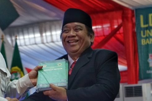 Ketua Umum LDII Abdullah Syam Meninggal Dunia