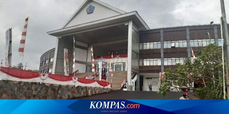 Untuk Ketiga Kalinya DPRD Sulut Ditutup karena Anggota Dewan Positif Covid-19 - Vimarsana News