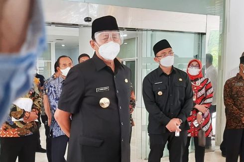 Ini Usulan UMK Se-Banten 2022, Sebelum Disahkan Gubernur 30 November