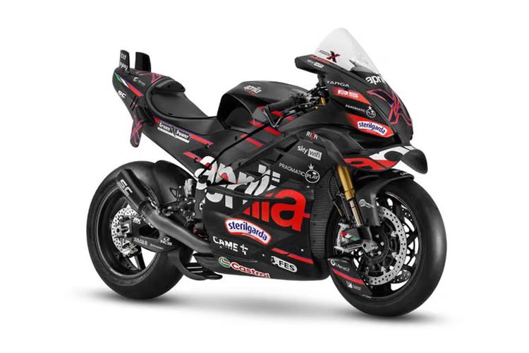 Aprilia RSV4 X-GP 