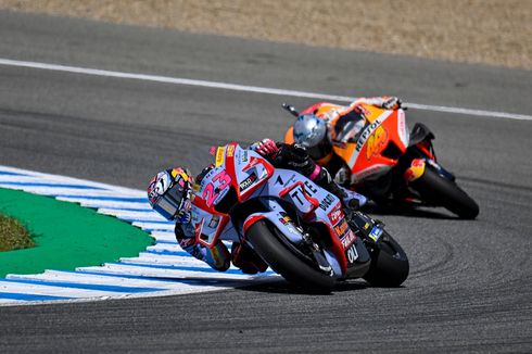 Link Live Streaming MotoGP Perancis 2022 Hari Ini, Simak Jadwalnya