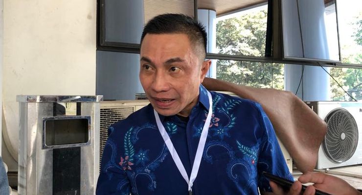 Anggap Pendaftaran Cagub Independen DKI Formalitas, Dharma Pongrekun: Mustahil Kumpulkan 618.000 Pendukung