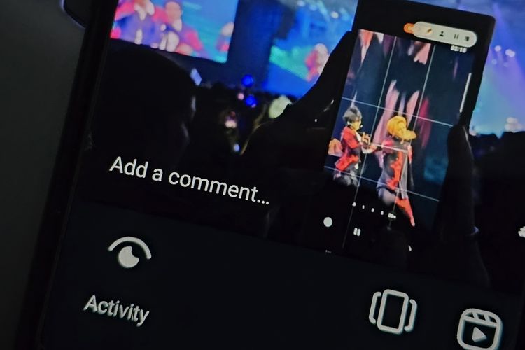 Cara Tutup Kolom Komentar di Instagram Story agar Tetap Privat