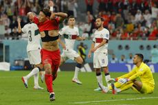 Hasil Korea Selatan Vs Portugal: Son Heung-min dkk Lolos ke 16 Besar Piala Dunia 2022