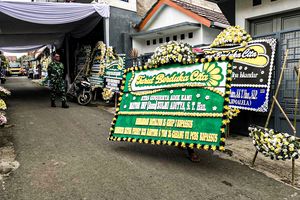 Mengenal Kapten Zulmi yang Gugur di Lebanon, Kebanggaan Keluarga dan Tetangga di Cimahi