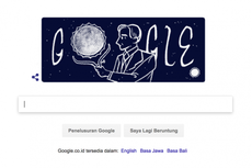 Siapa S. Chandrasekhar yang Jadi Google Doodle Hari Ini?