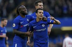 Chelsea Tetap Buru Posisi 4 Besar