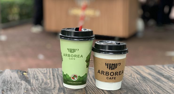 Minum Kopi di Tengah Hutan Kota Jakarta, Bisa ke Booth Arborea Cafe