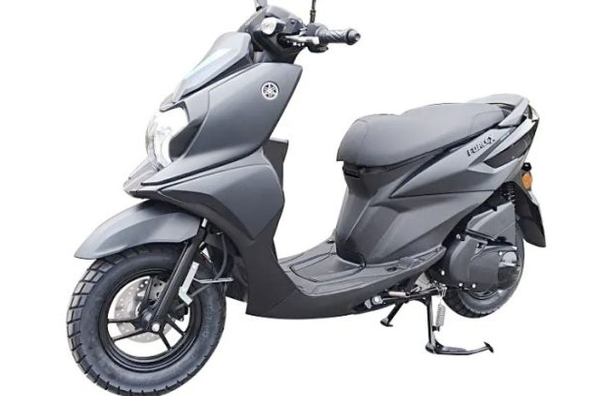 Yamaha Force-X 125