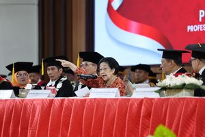 Megawati Sindir Pihak yang Dukung Pemilu Tidak Langsung Gara-gara Biaya Mahal