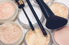 3 Tips "Baking"  Bedak yang Tepat agar Makeup Tidak Crack