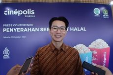 Cinepolis Minat Bangun Bioskop di IKN