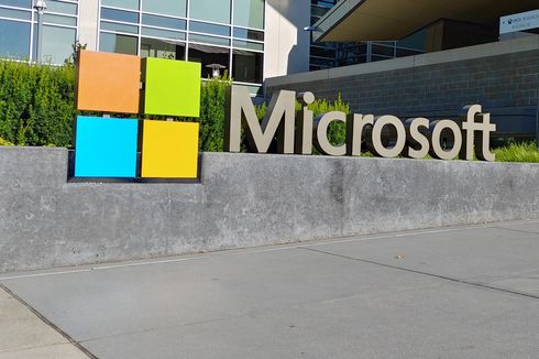 Microsoft Izinkan Karyawan Kerja dari Rumah Secara Permanen