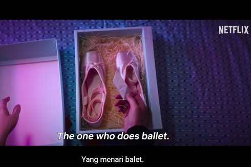 Sinopsis dan Jadwal Tayang Film Korea Ballerina di Netflix