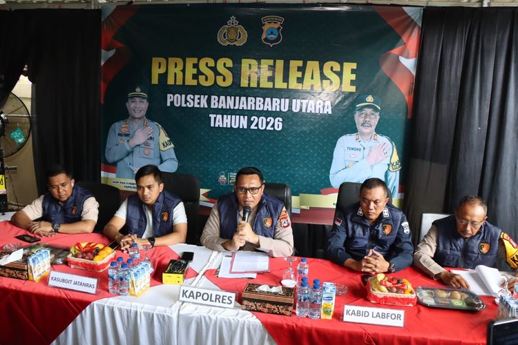 Motif Pembunuhan Guru Pesantren di Banjarbaru: Pelaku Terdesak Biaya Sekolah Anak