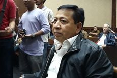 Novanto Bersaksi Lagi dalam Sidang Korupsi Pembangunan PLTU Riau 1