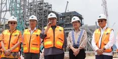 Ditargetkan Rampung pada 2023, Smelter Manyar Freeport Jadi yang Terbesar di Dunia